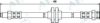 APEC braking HOS3177 Brake Hose